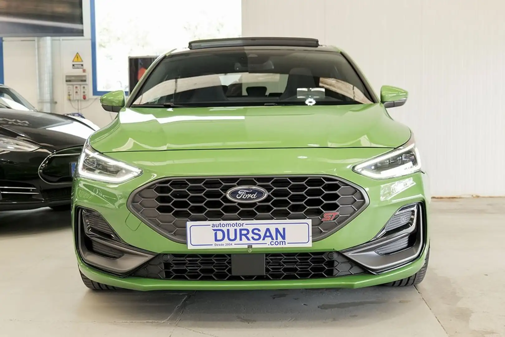 Ford Focus 2.3 Ecoboost 206kW ST Verde - 2