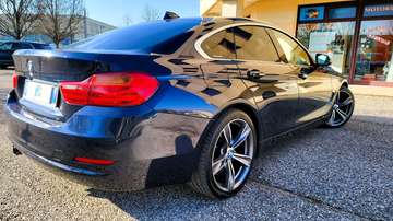 Gran Coupé  420d M-sport 190cv autom