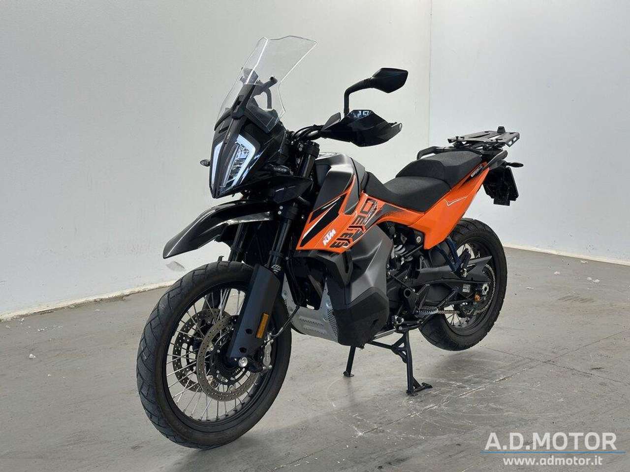 KTM 890 Adventure my21