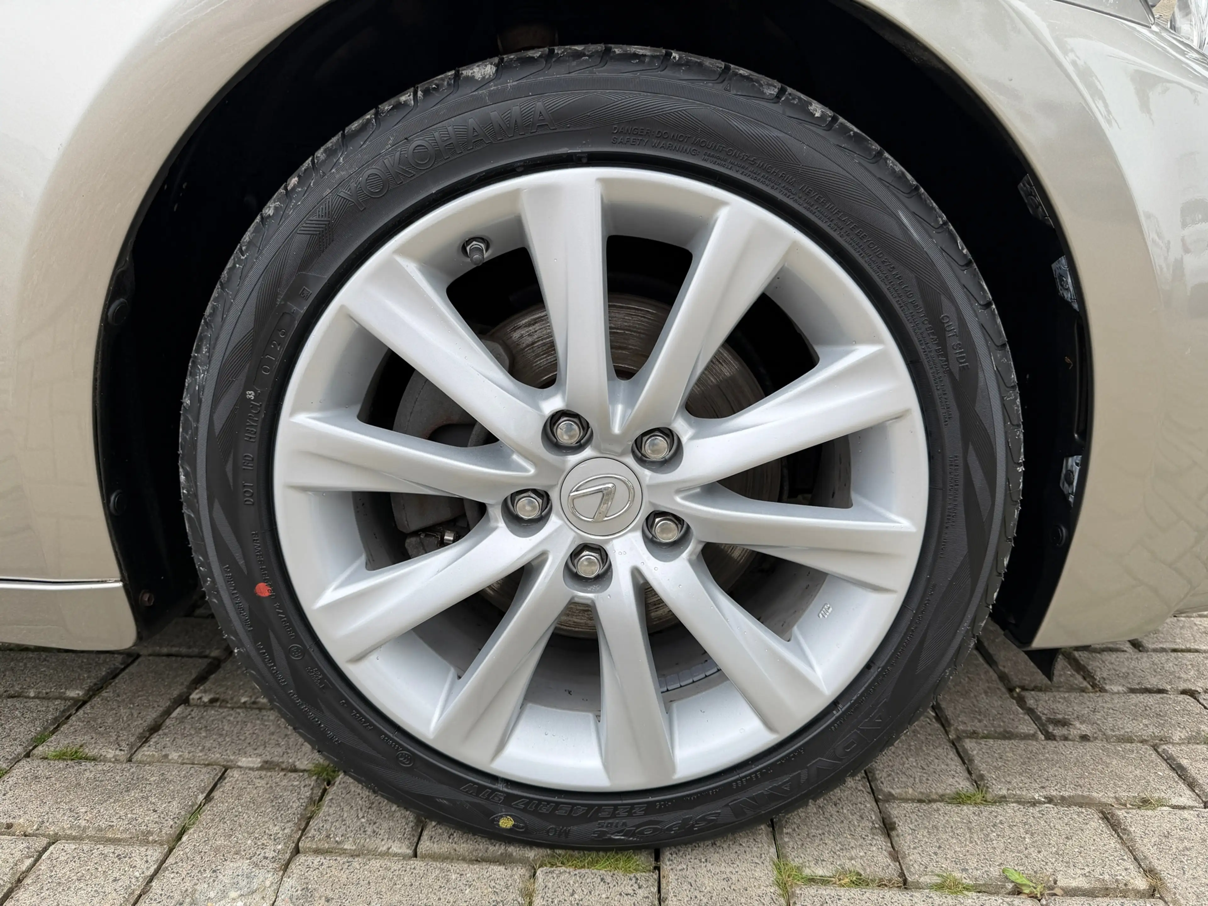 Lexus IS 300 300h Edition [ dealer oh, nl-auto, 1e eig ] — photo 47