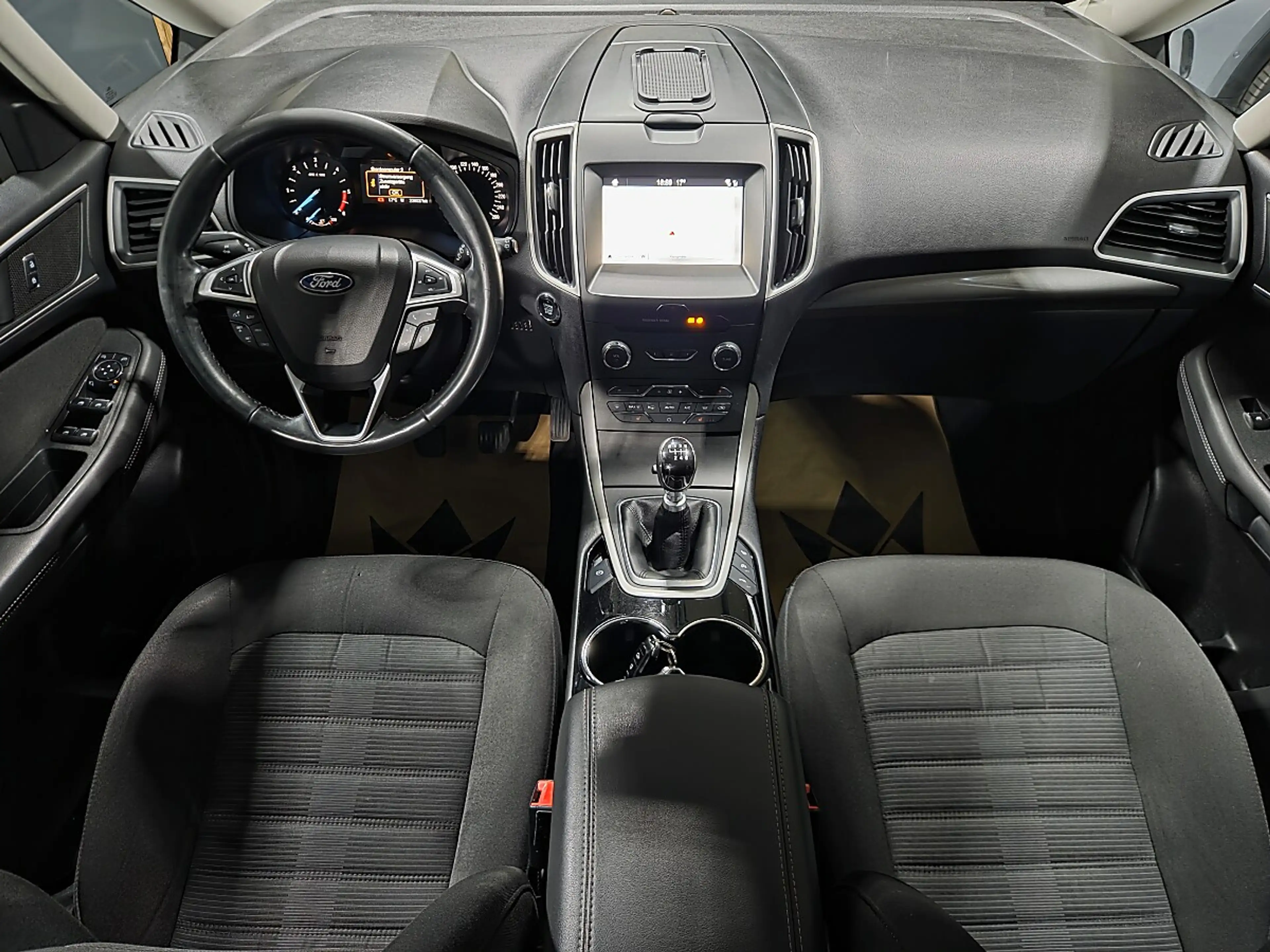 Ford Galaxy 2,0 TDCi * 7 Sitz - Pickerl bis 09/2027 * — photo 6