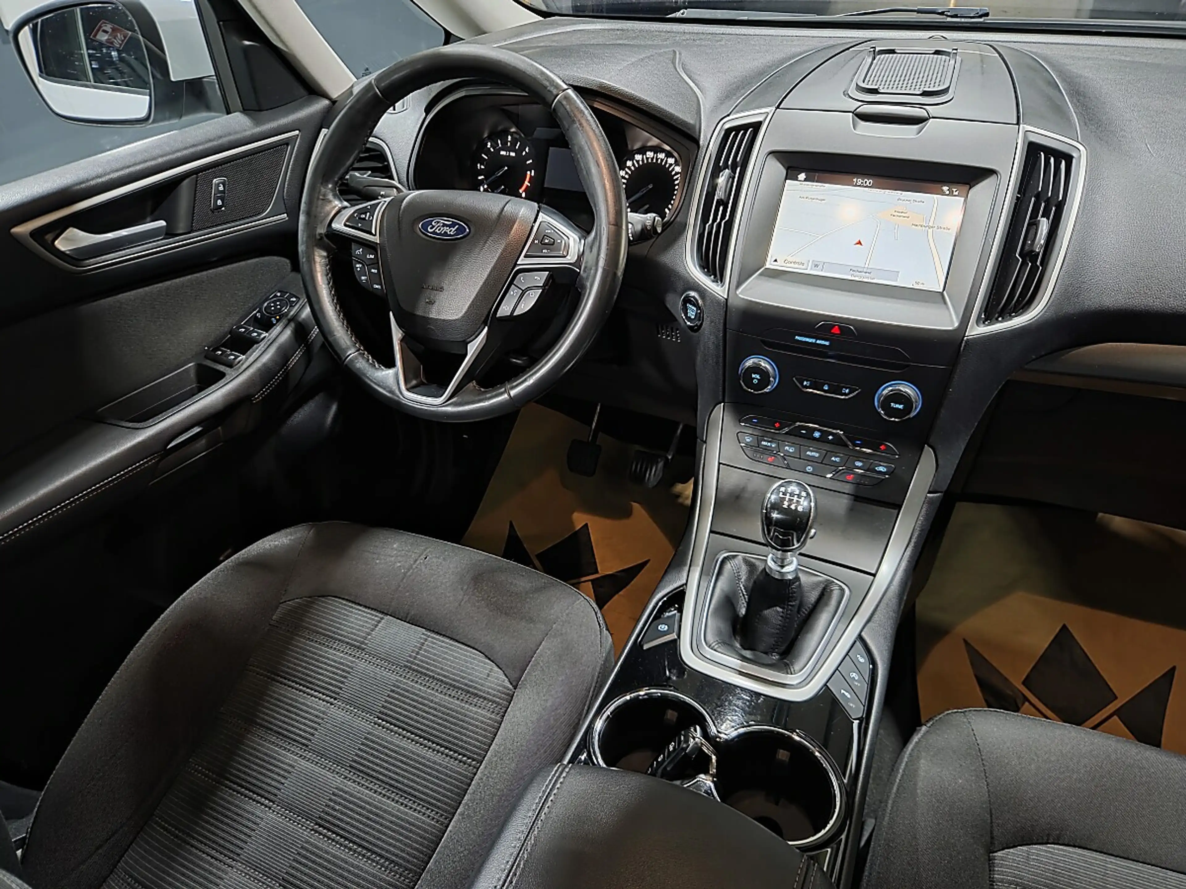Ford Galaxy 2,0 TDCi * 7 Sitz - Pickerl bis 09/2027 * — photo 4