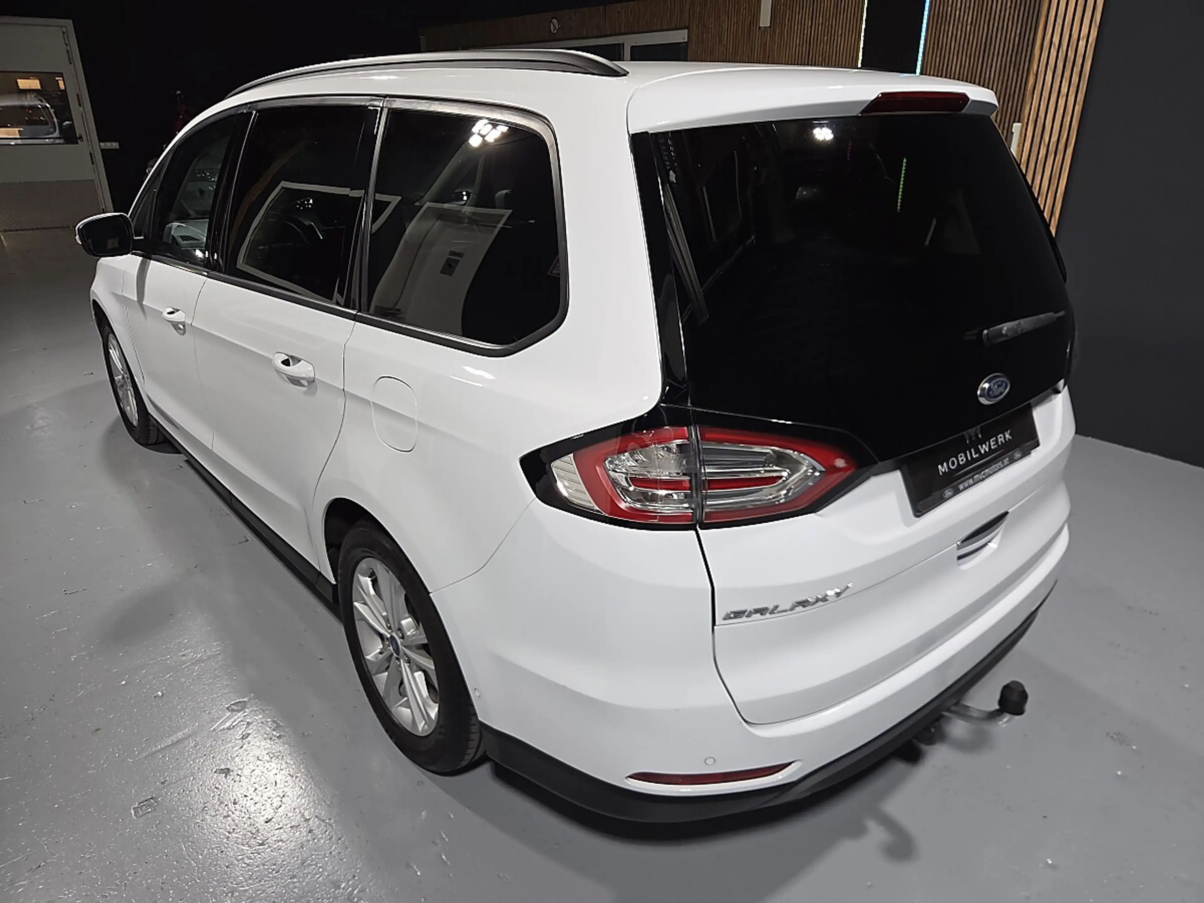 Ford Galaxy 2,0 TDCi * 7 Sitz - Pickerl bis 09/2027 * — photo 15