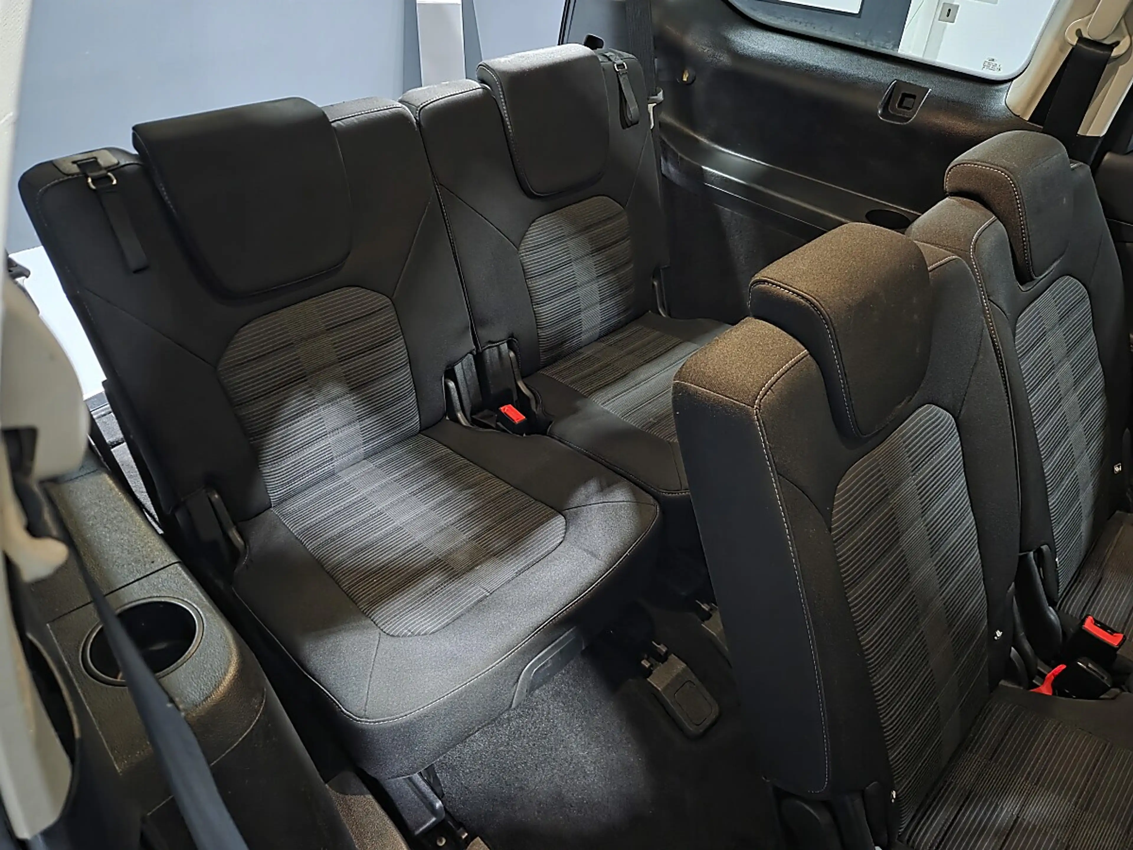 Ford Galaxy 2,0 TDCi * 7 Sitz - Pickerl bis 09/2027 * — photo 13