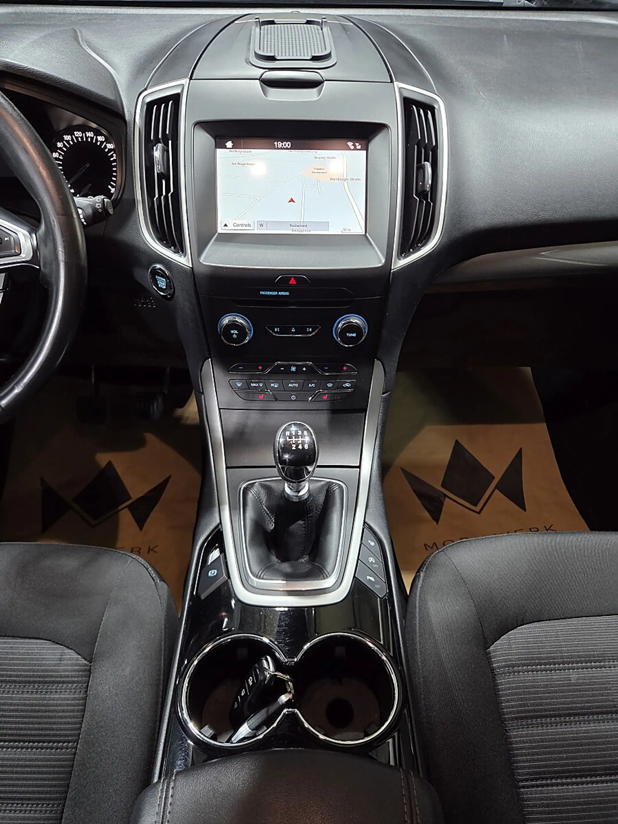 Ford Galaxy 2,0 TDCi * 7 Sitz - Pickerl bis 09/2027 * — photo 3