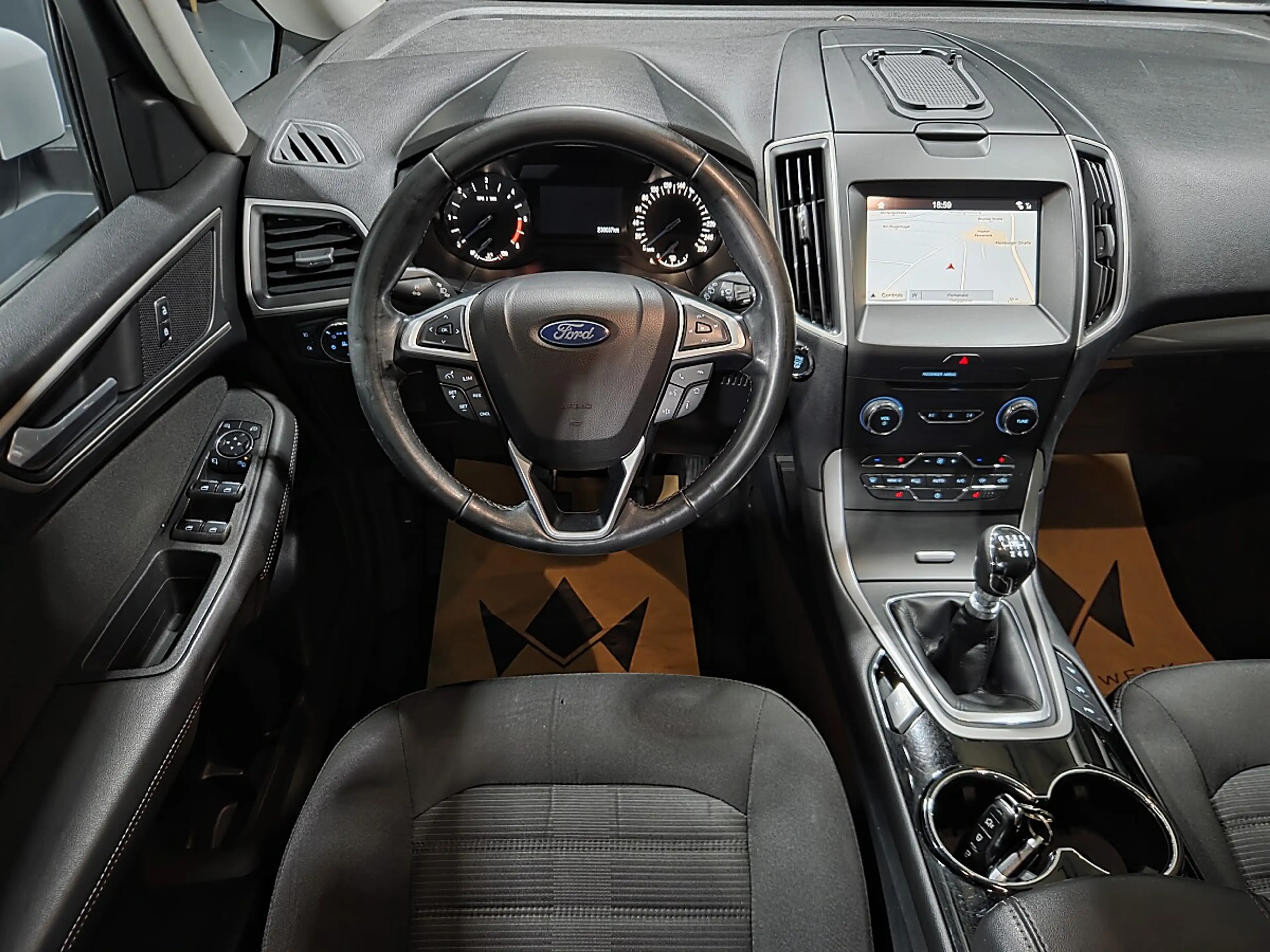 Ford Galaxy 2,0 TDCi * 7 Sitz - Pickerl bis 09/2027 * — photo 7