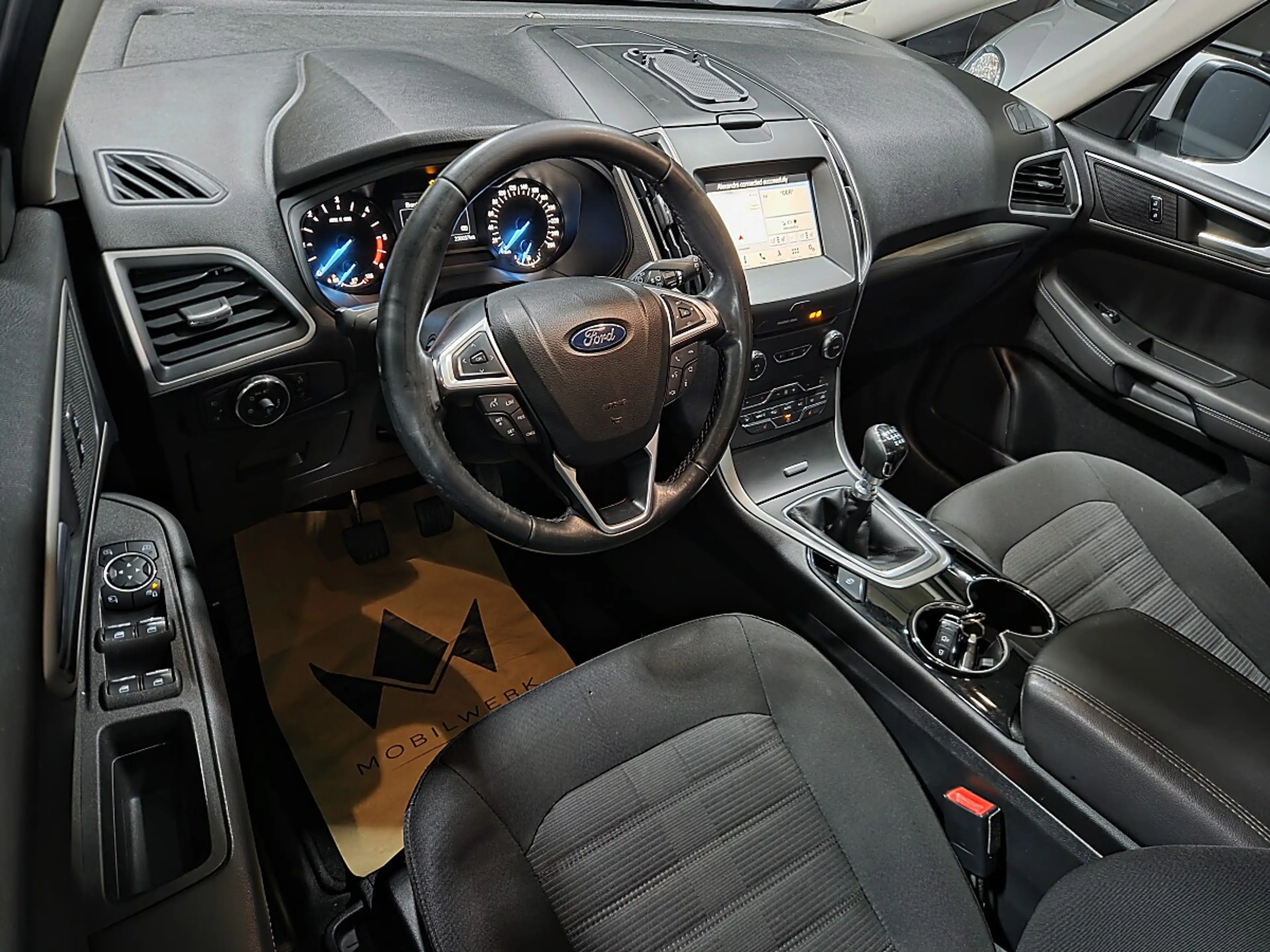 Ford Galaxy 2,0 TDCi * 7 Sitz - Pickerl bis 09/2027 * — photo 5