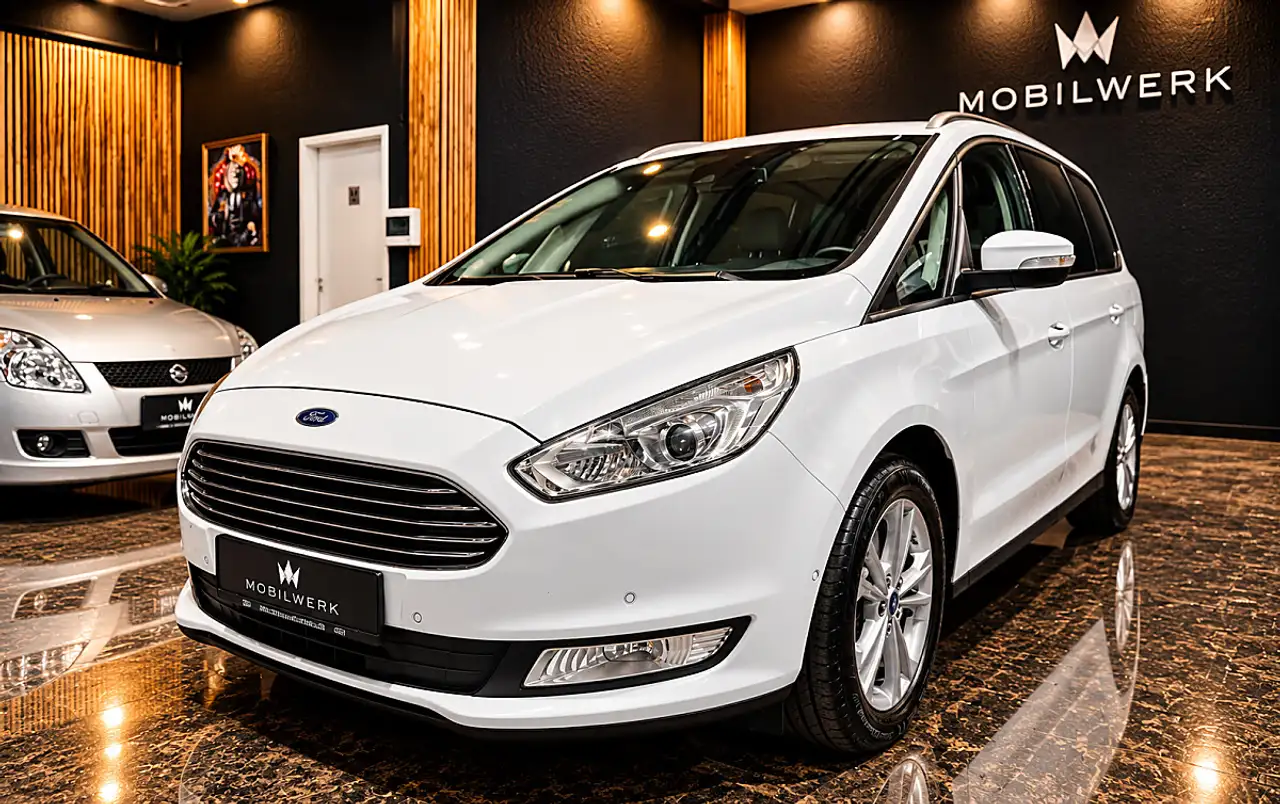Ford Galaxy