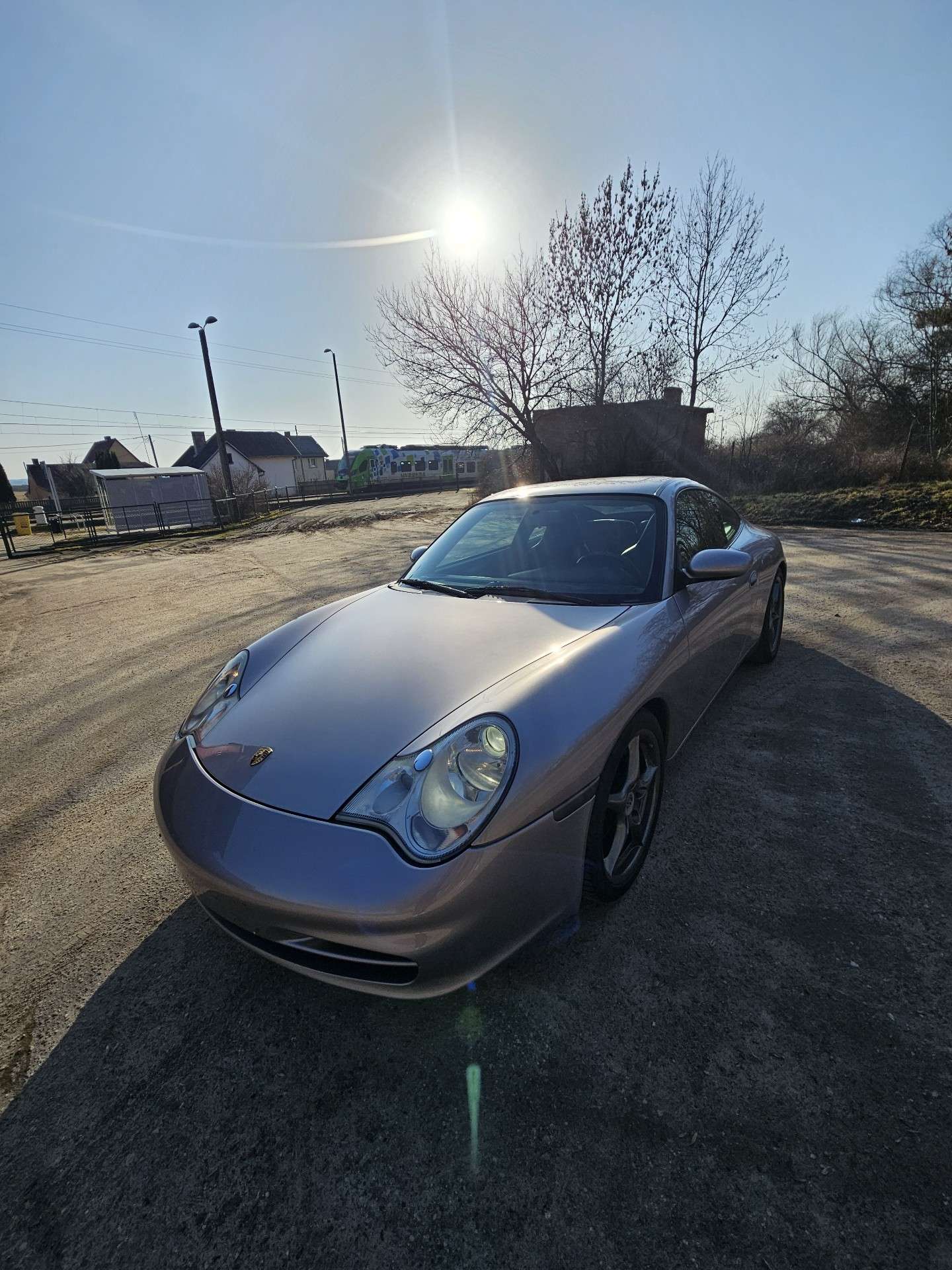 Second hand Porsche 911 