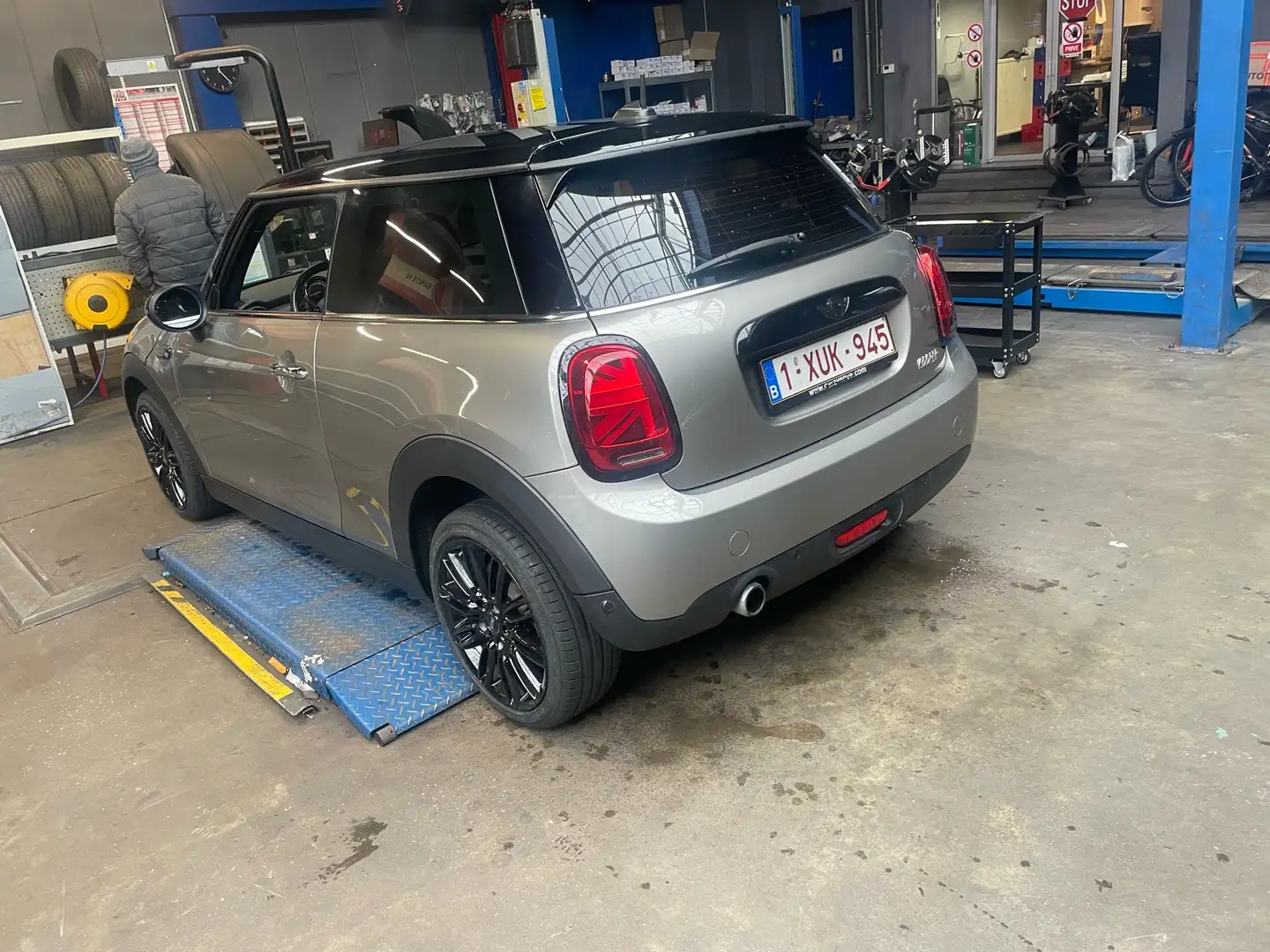 MINI Cooper 1.5A - 2