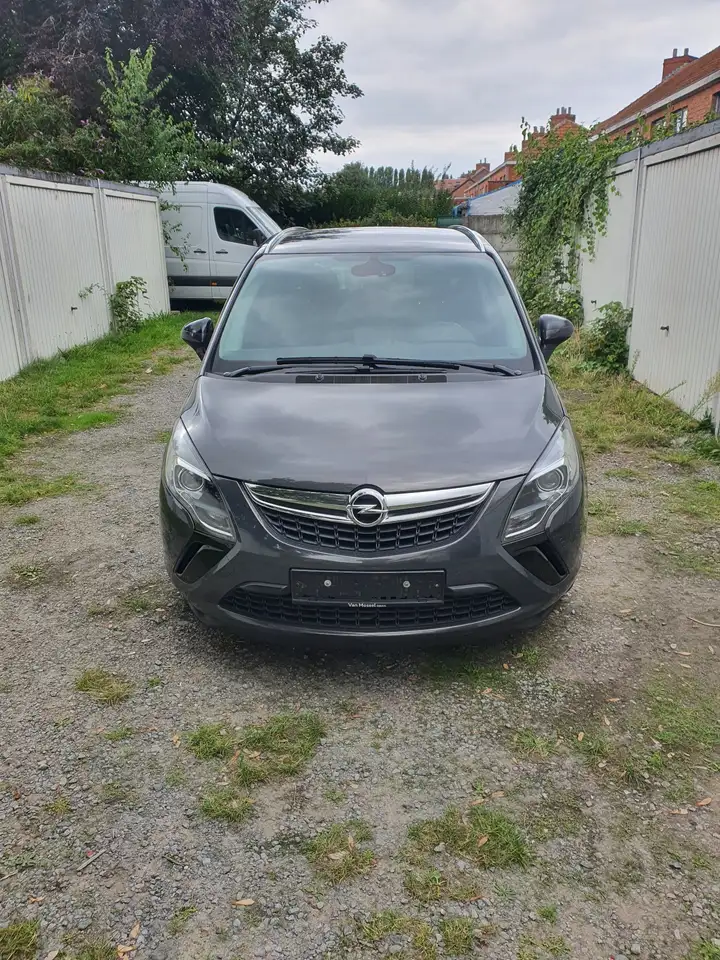 Opel Zafira Tourer