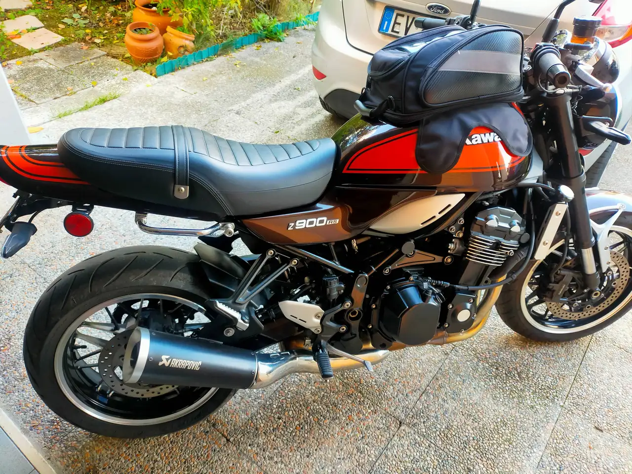 Kawasaki Z 900 RS