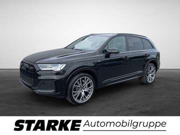 50 TDI tiptronic quattro S line 7-Sitzer