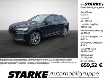 50 TDI tiptronic quattro S line 7-Sitzer