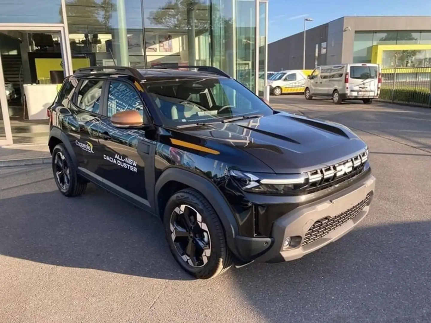 Dacia Duster TCe Extreme Nero - 1