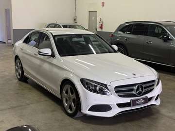 Classe C-W205 2018 Berlina d (bt) Sport auto