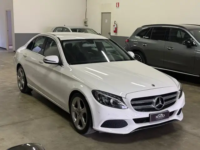 Mercedes-Benz C 200