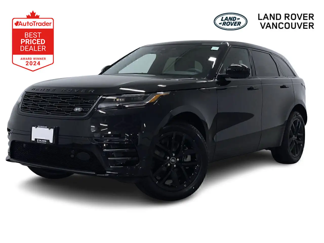 2026 Land Rover Range Rover Velar
