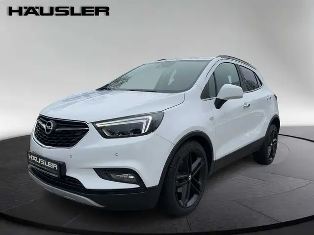 Opel Mokka 1.4 Ultimate*Leder*Bose*Kamera*LED*Carplay*Keyless