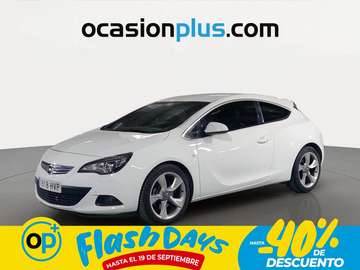 GTC 1.7CDTi S/S Sportive