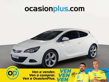 GTC 1.7CDTi S/S Sportive