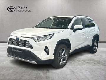 Rav4 2.5 vvt-ie h Dynamic 2wd 218cv e-cvt