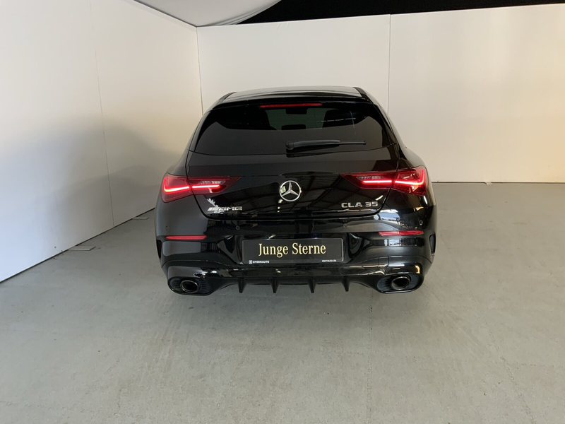 Mercedes-Benz CLA 35 AMG CLA 35 4M AMG SB Night Sound HUD Pano Multibeam — photo 6