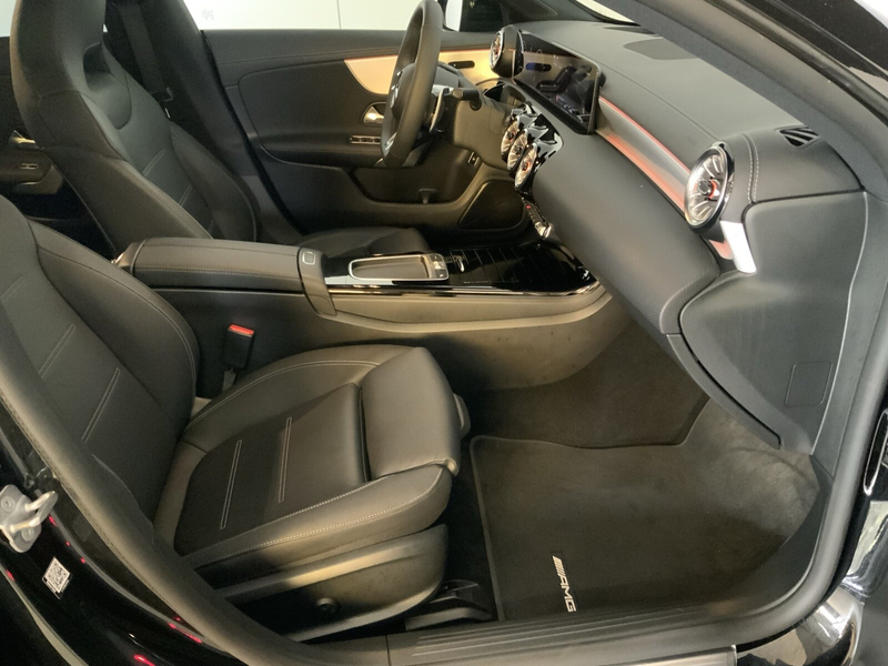 Mercedes-Benz CLA 35 AMG CLA 35 4M AMG SB Night Sound HUD Pano Multibeam — photo 15