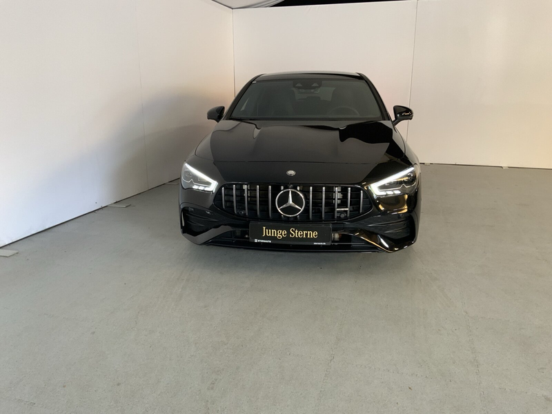 Mercedes-Benz CLA 35 AMG CLA 35 4M AMG SB Night Sound HUD Pano Multibeam — photo 2