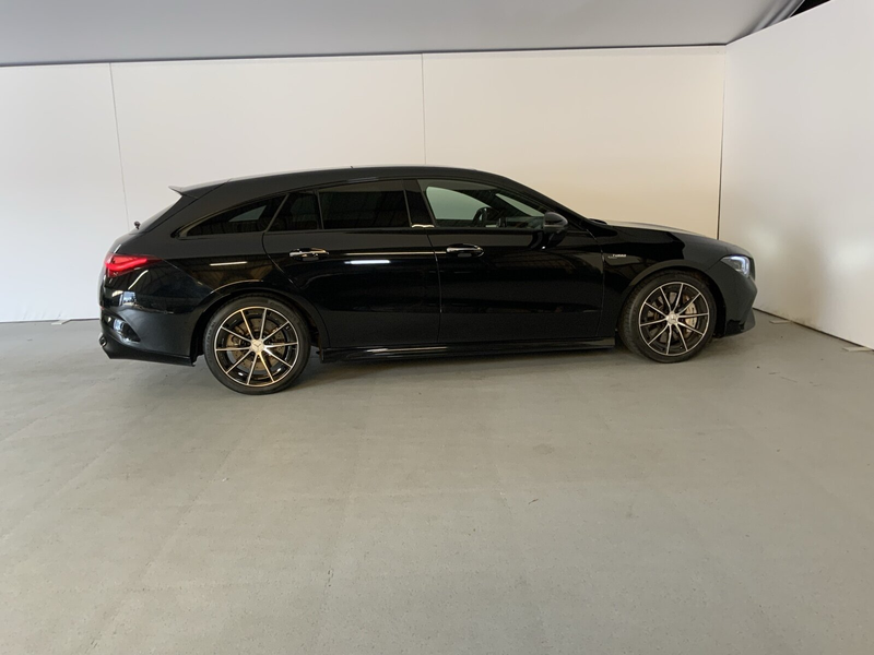 Mercedes-Benz CLA 35 AMG CLA 35 4M AMG SB Night Sound HUD Pano Multibeam — photo 4
