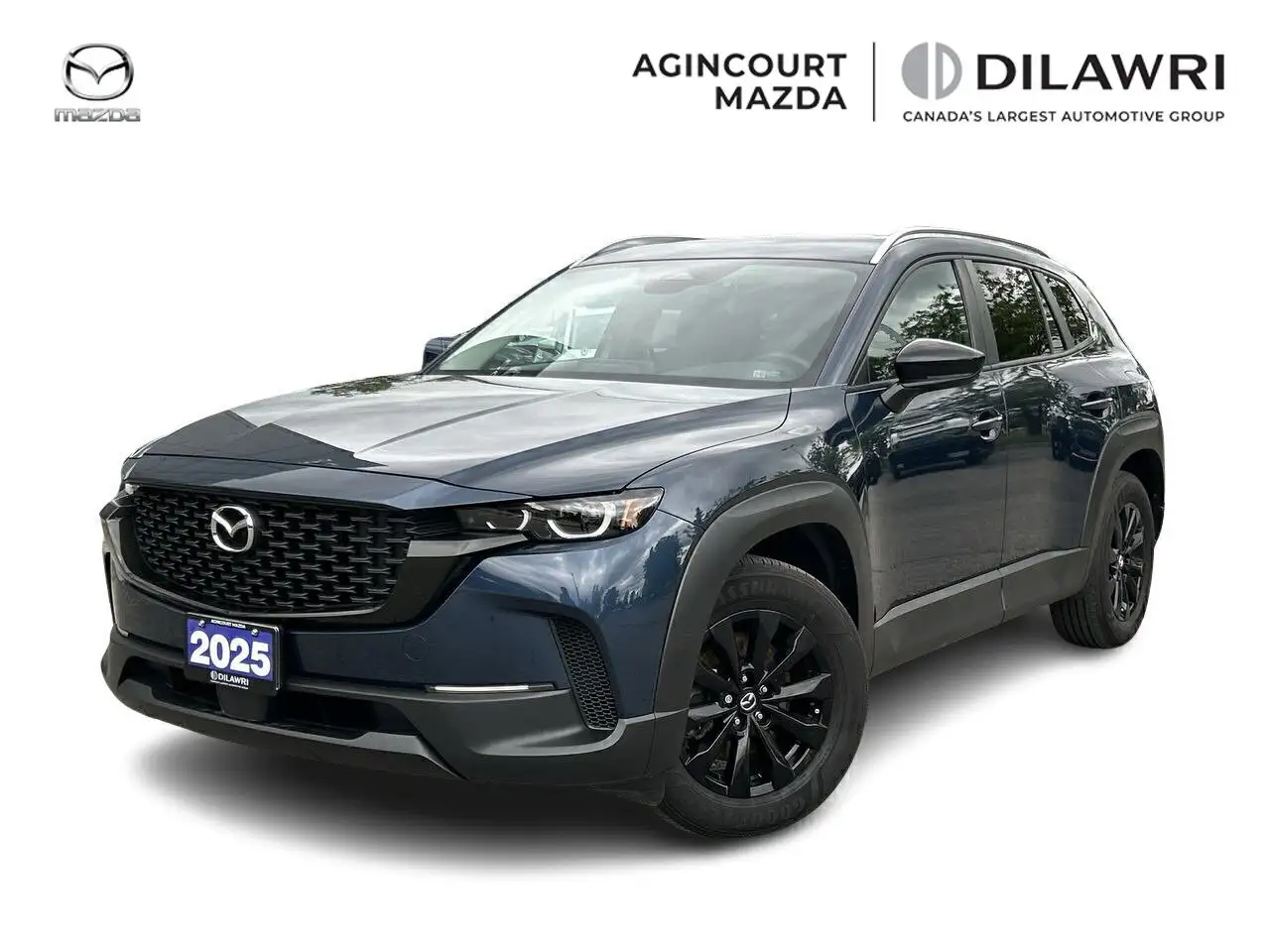 2025 Mazda CX-50