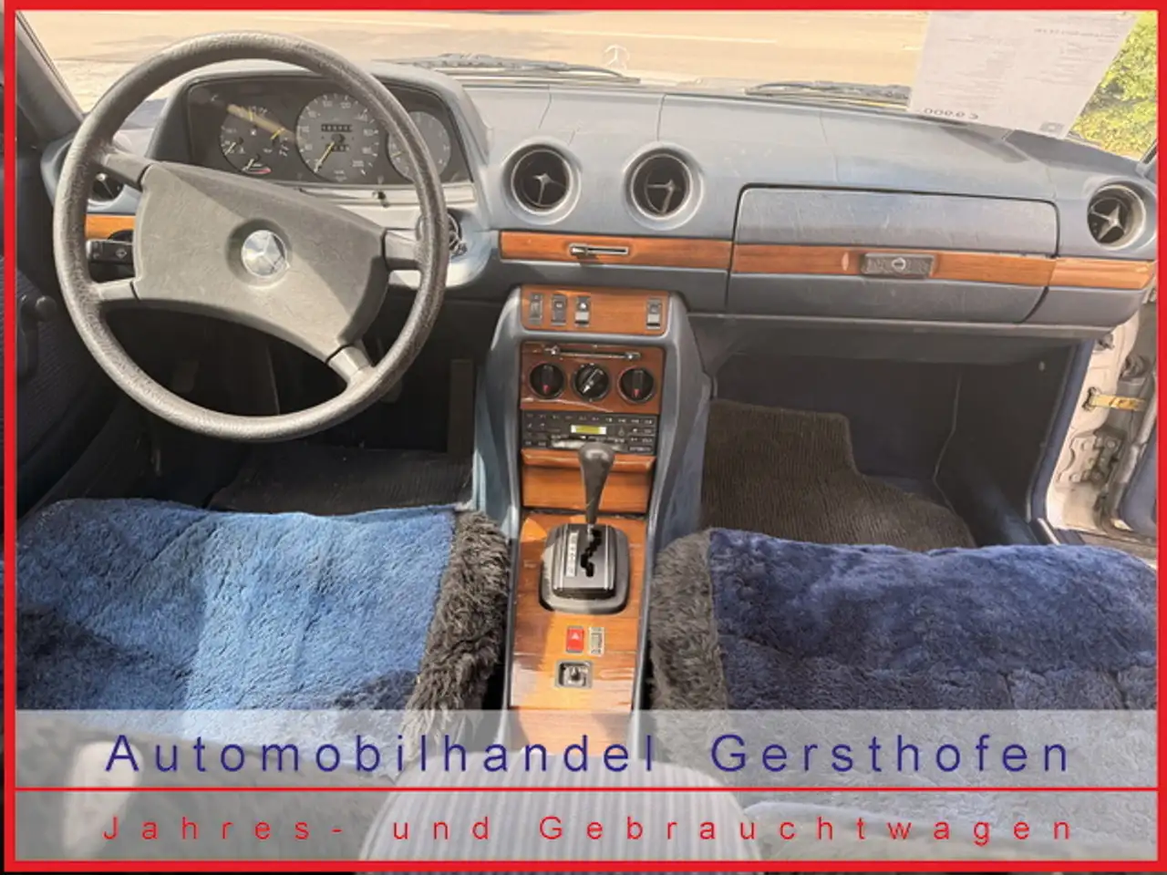 Mercedes-Benz CE 230 Oltimer, foto 11