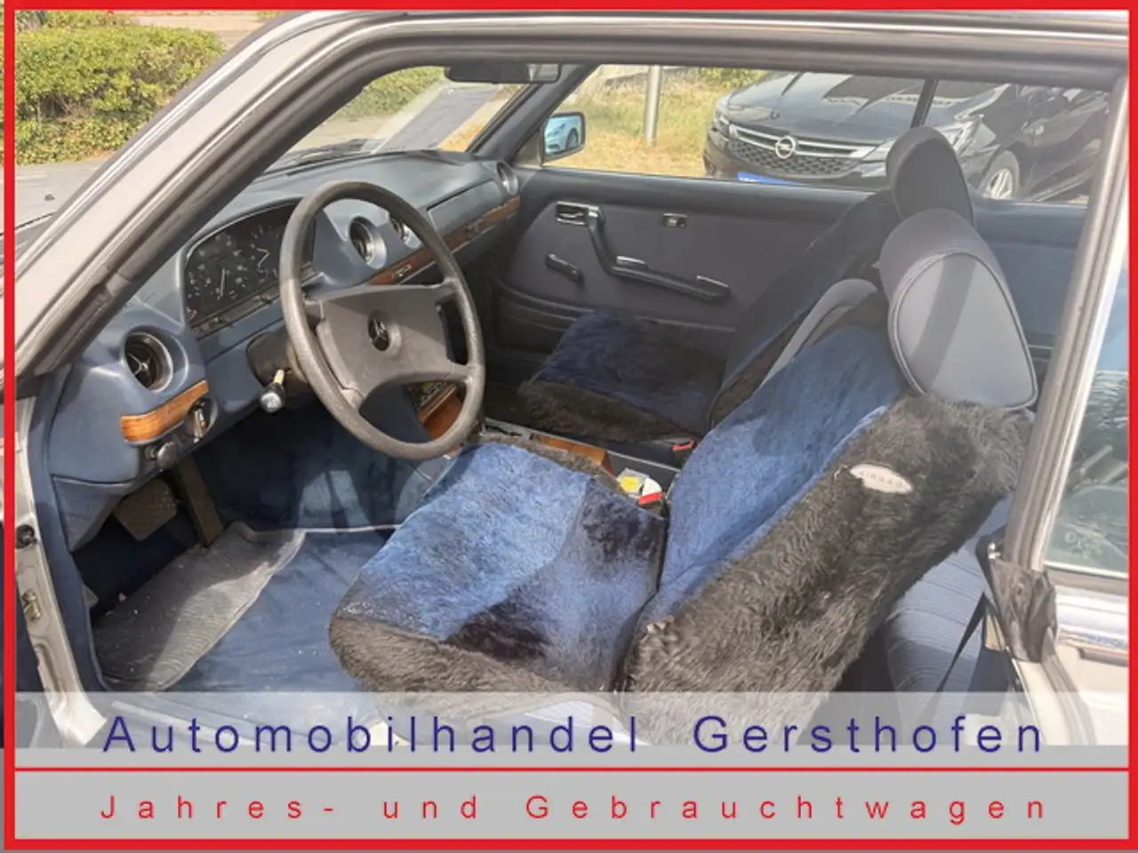 Mercedes-Benz CE 230 Oltimer, foto 8