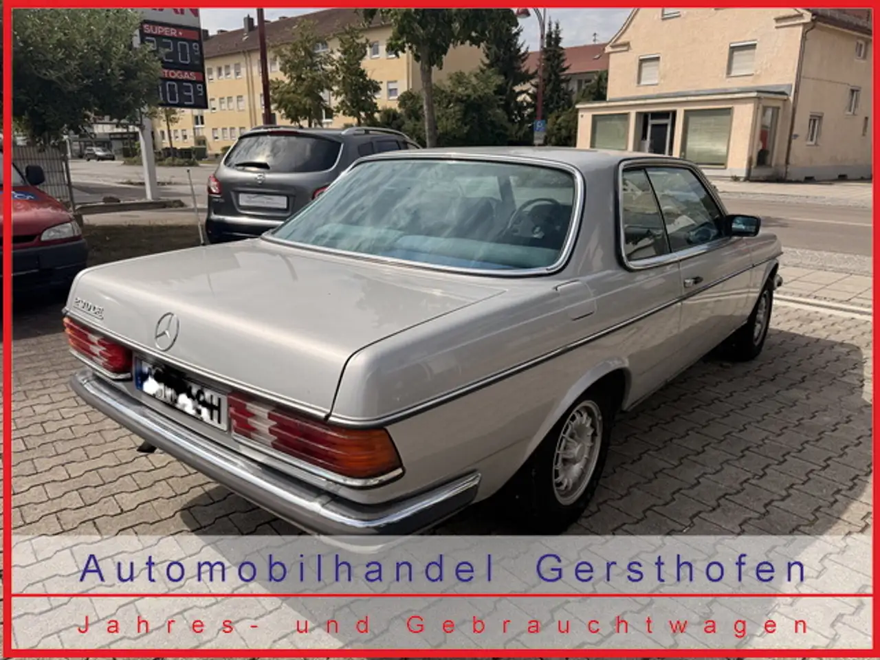 Mercedes-Benz CE 230 Oltimer, foto 4