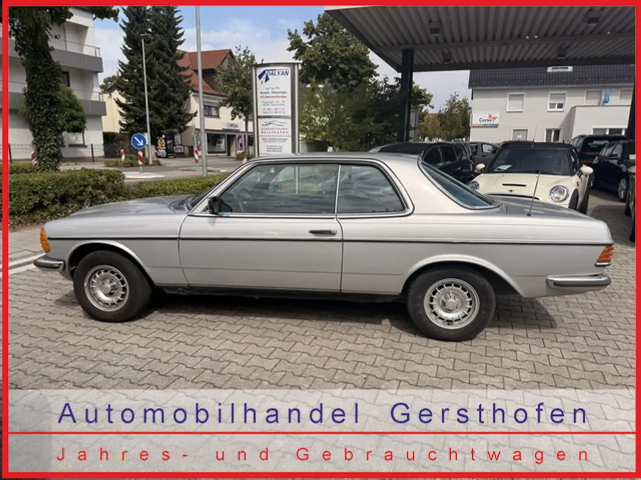 Mercedes-Benz CE 230 Oltimer, foto 6