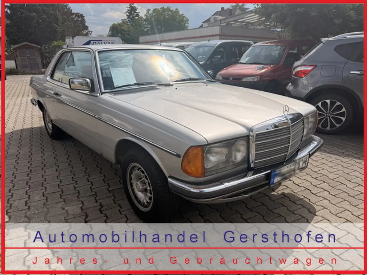 Mercedes-Benz CE 230 Oltimer, foto 2