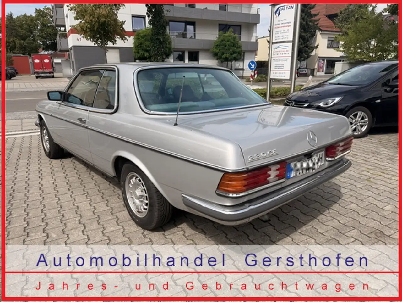 Mercedes-Benz CE 230 Oltimer, foto 5