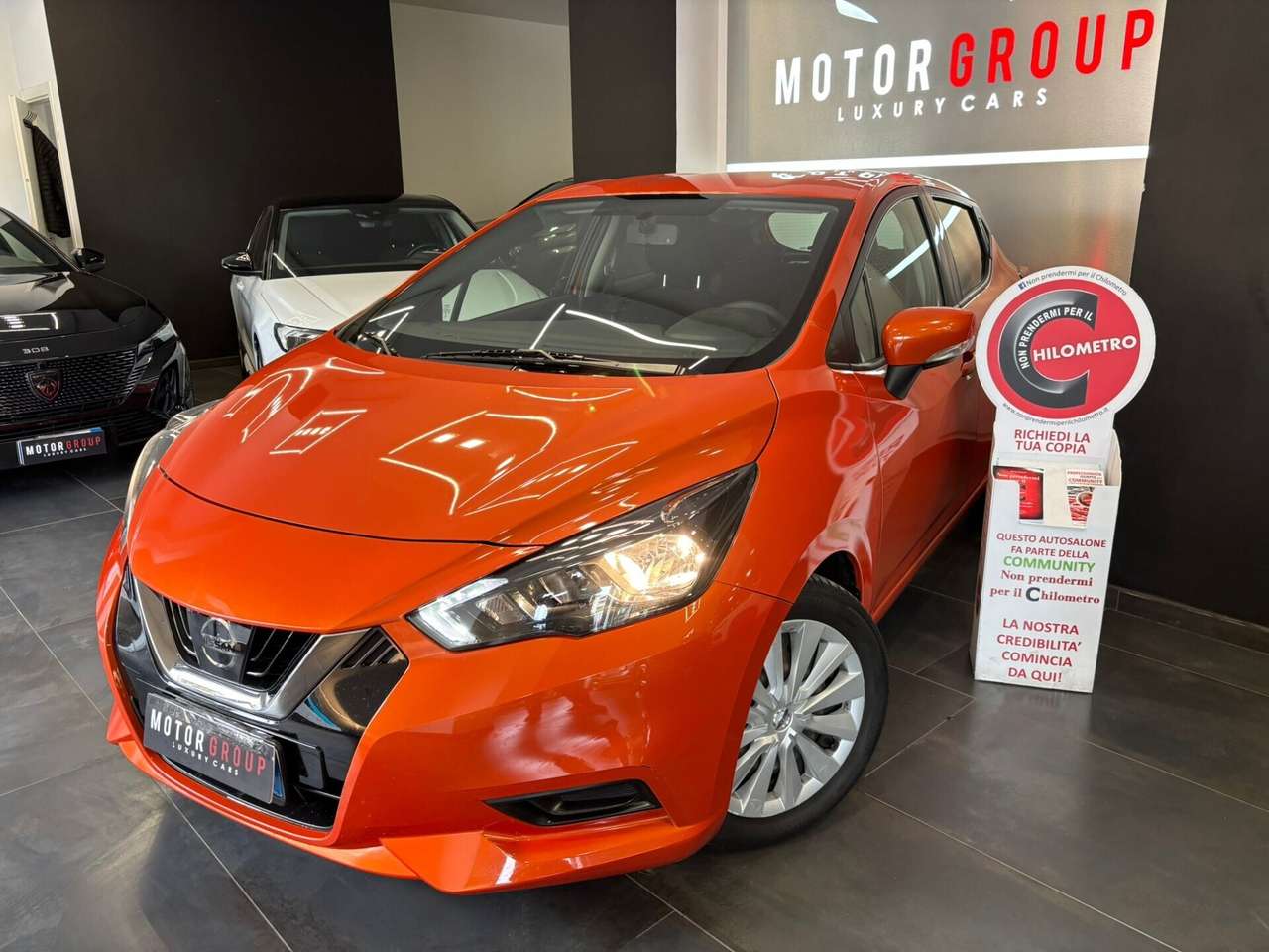Nissan Micra Micra IG-T 92 5 porte Visia 92CV