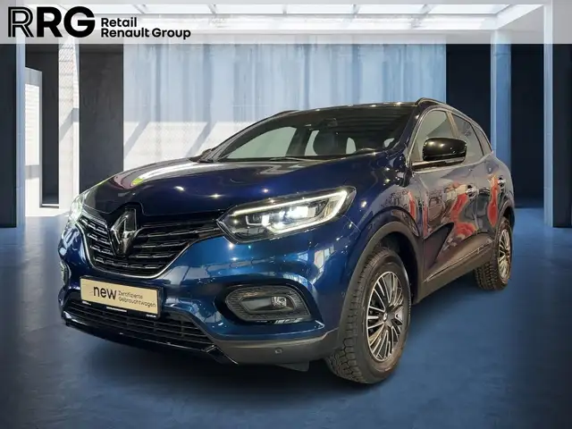 Renault Kadjar Black Edition TCe 140 EDC GPF Apple CarPlay