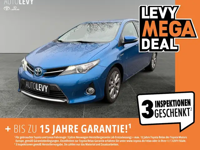 Toyota Auris 1.8 Life+ AUT Kam. KeyLess KlimaA LM Navi