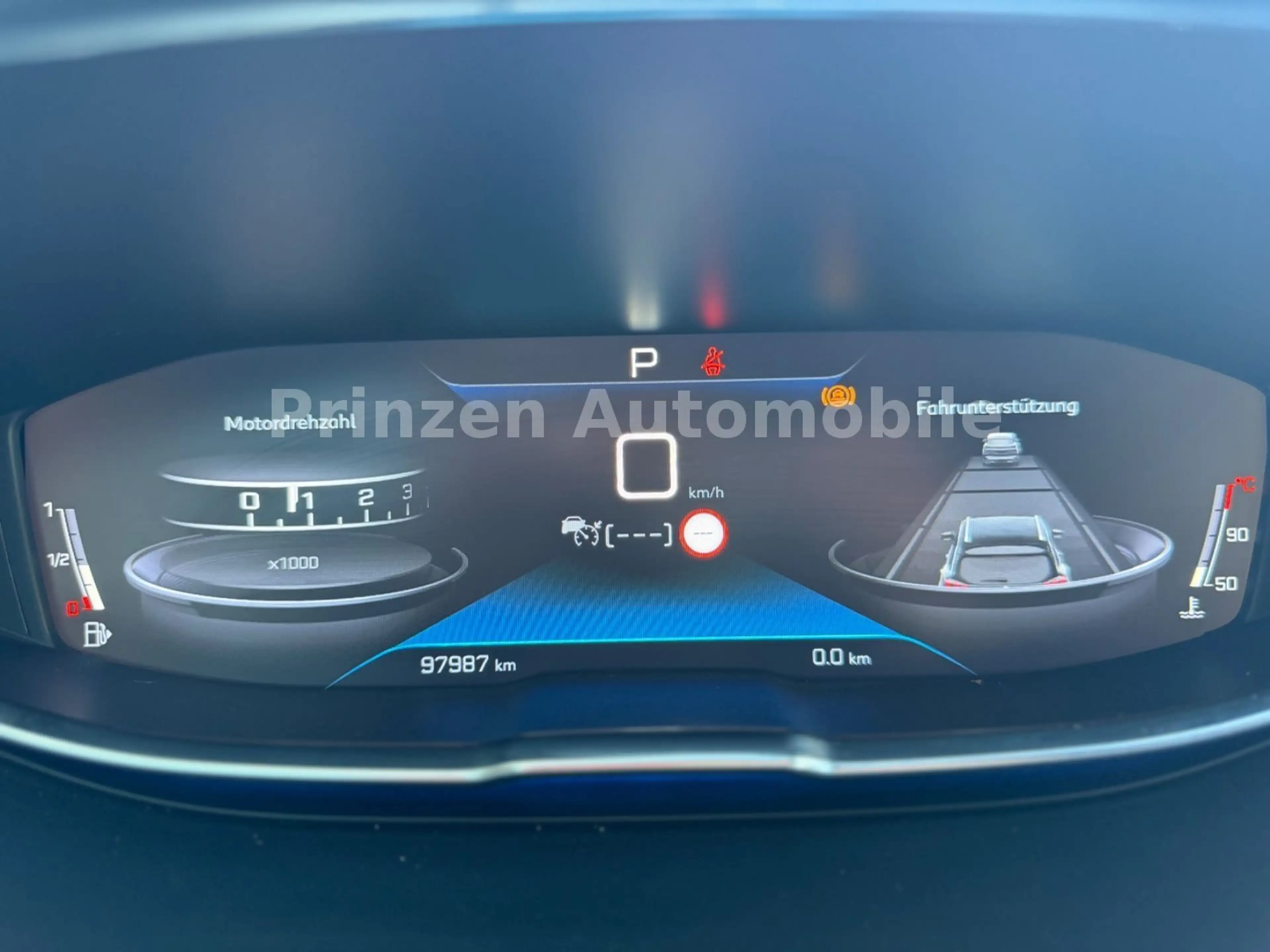 Peugeot 3008 Allure Business*Full LED*360°Spur*Totw*Keyl — photo 15