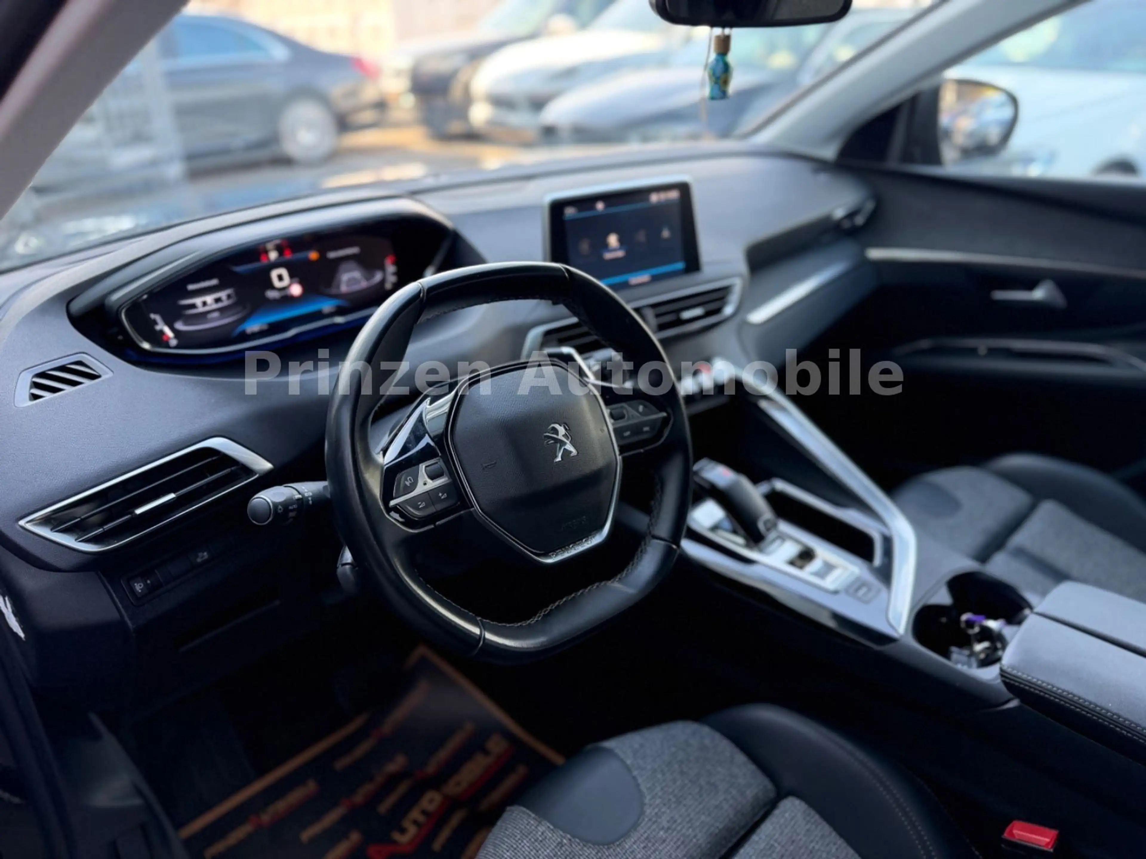Peugeot 3008 Allure Business*Full LED*360°Spur*Totw*Keyl — photo 8