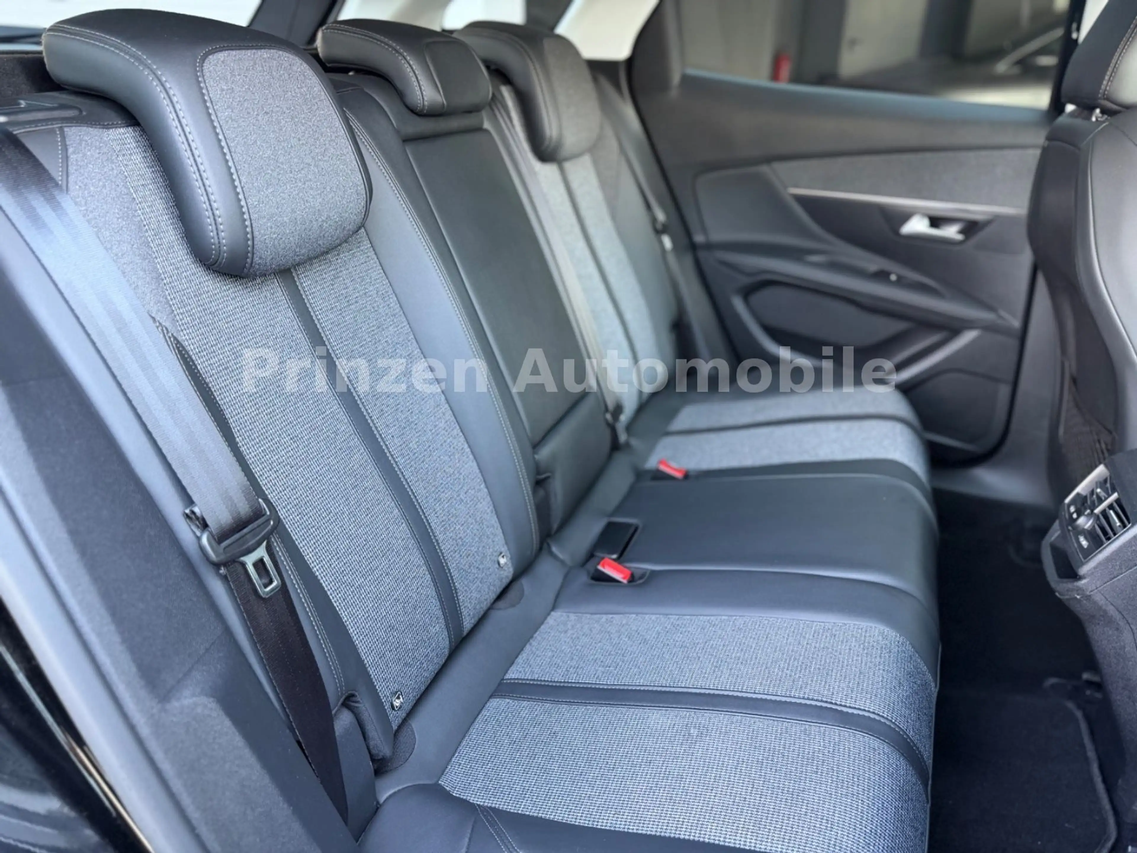 Peugeot 3008 Allure Business*Full LED*360°Spur*Totw*Keyl — photo 12