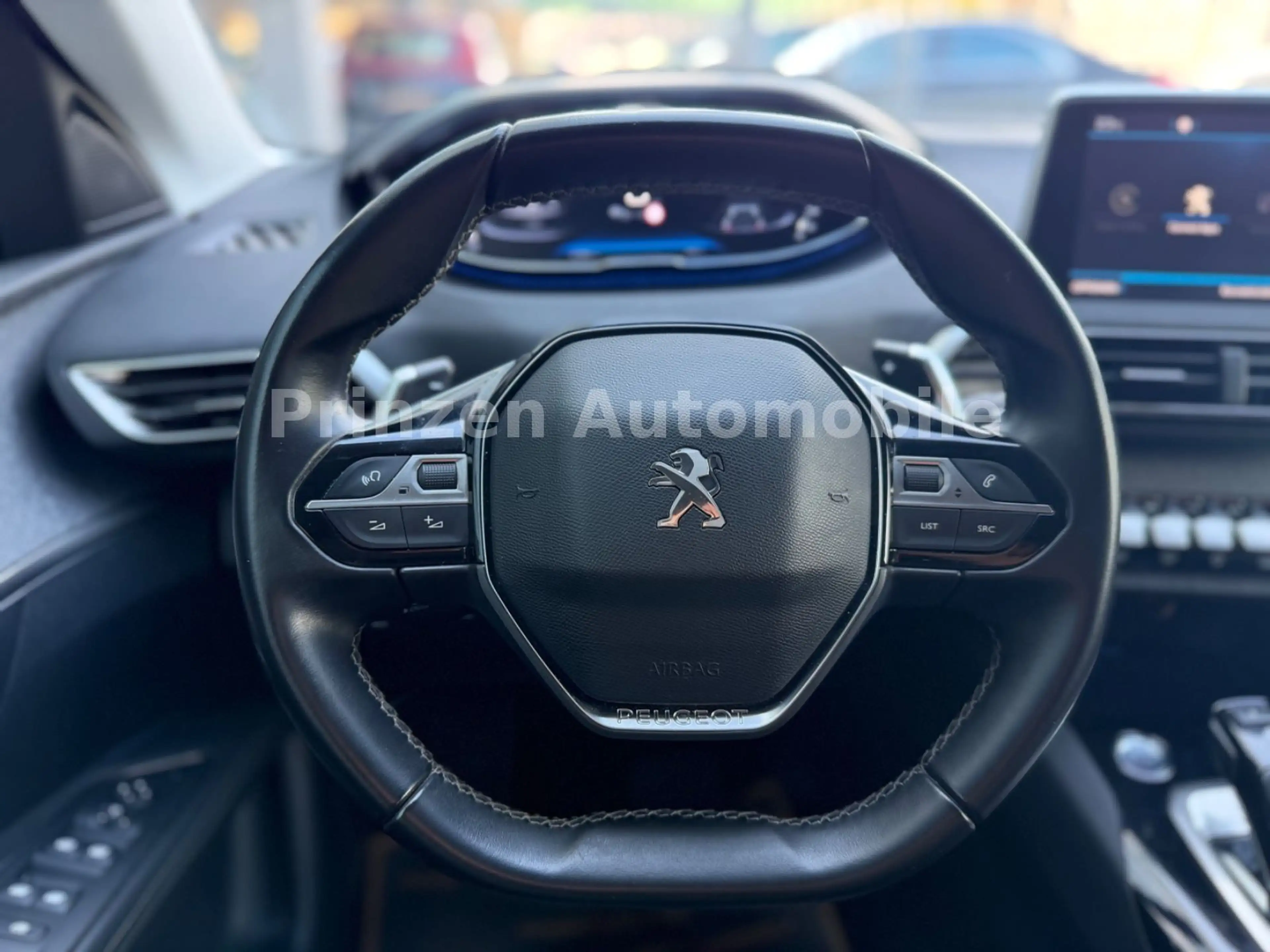 Peugeot 3008 Allure Business*Full LED*360°Spur*Totw*Keyl — photo 14