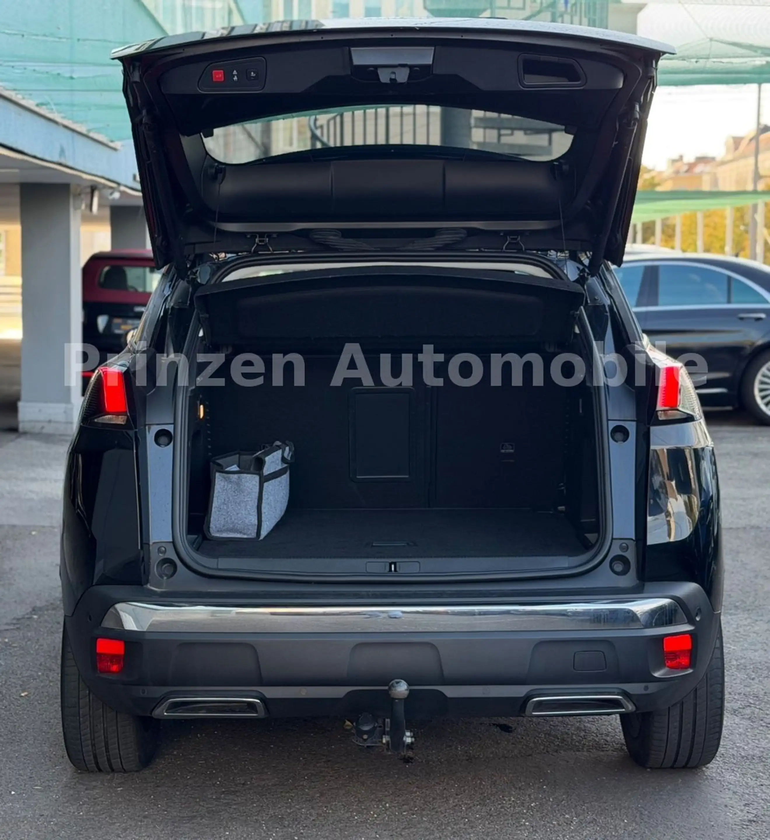 Peugeot 3008 Allure Business*Full LED*360°Spur*Totw*Keyl — photo 7