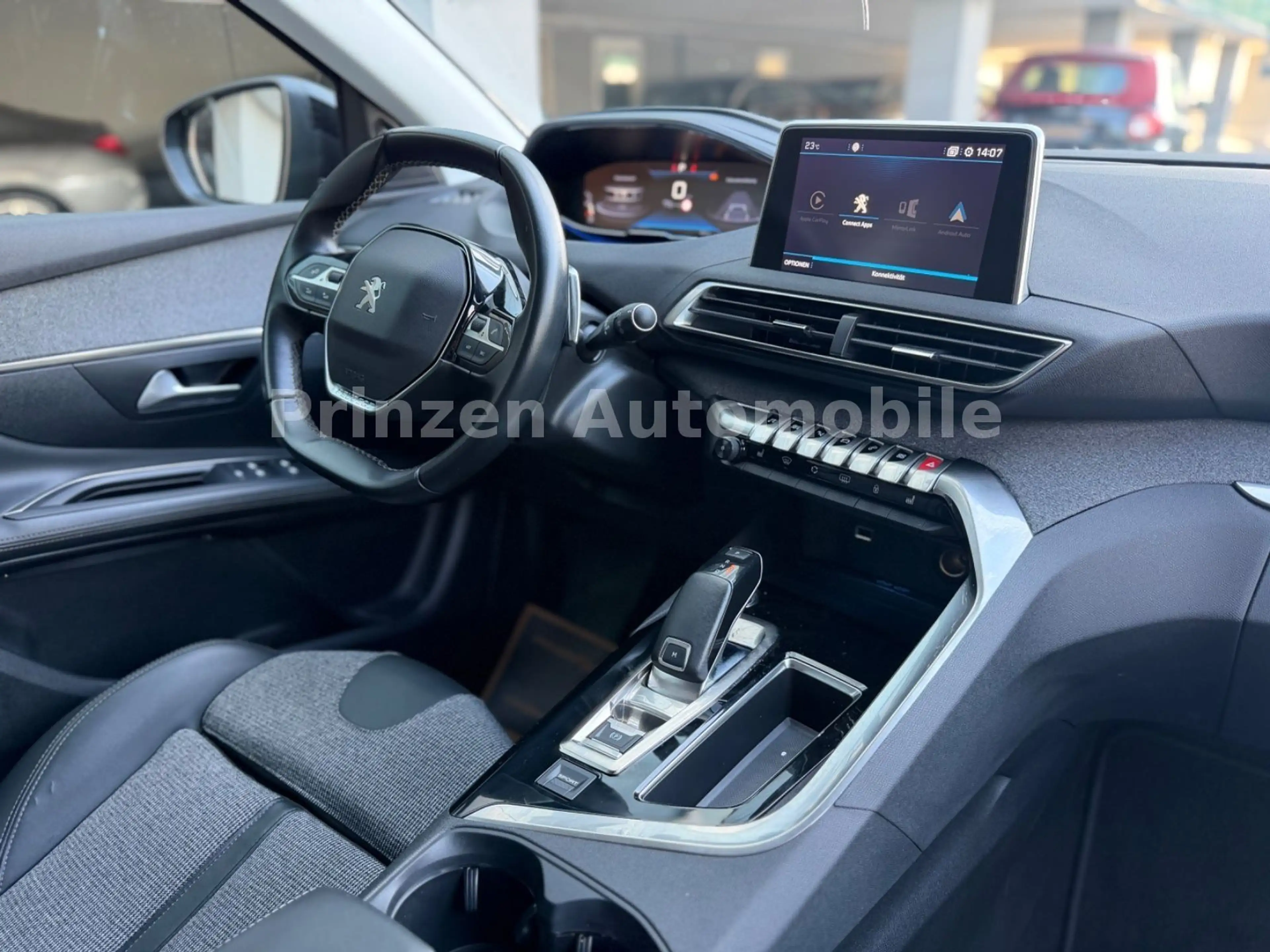 Peugeot 3008 Allure Business*Full LED*360°Spur*Totw*Keyl — photo 13