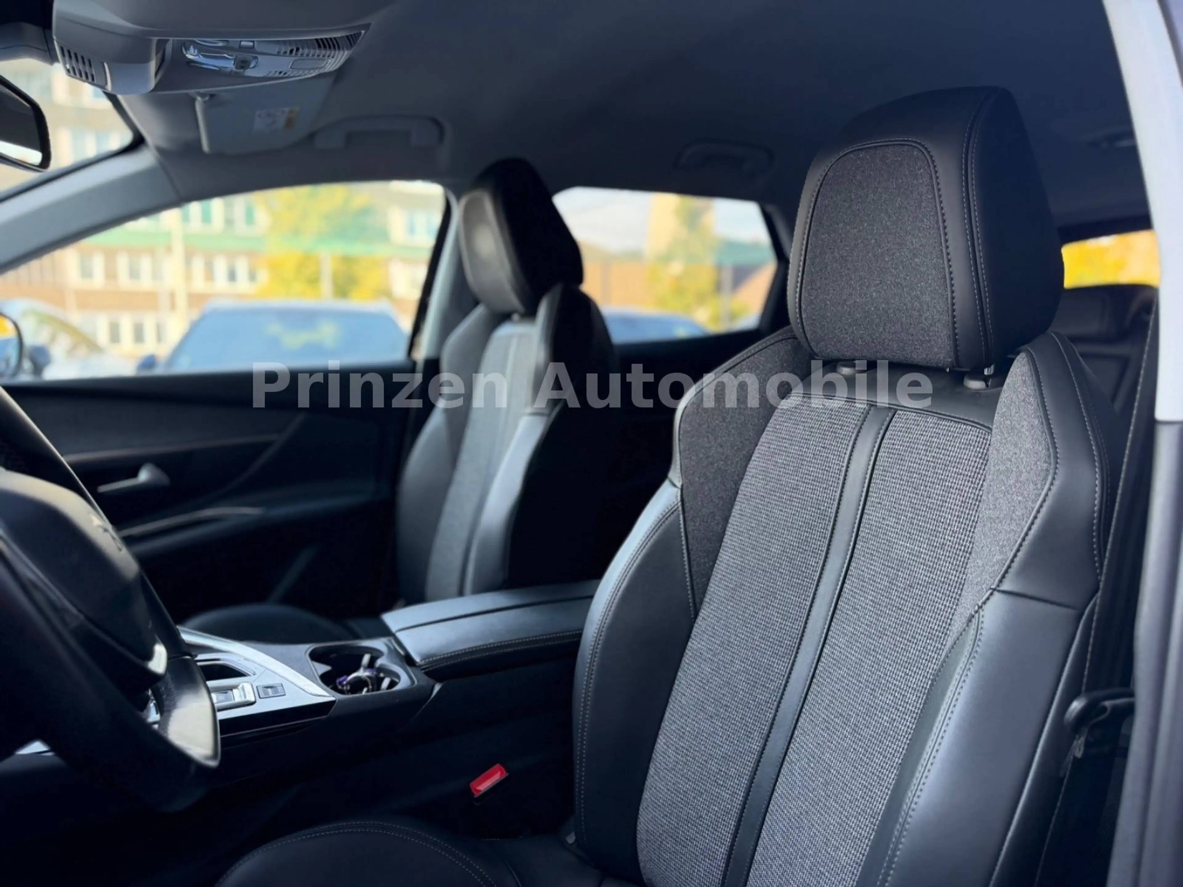 Peugeot 3008 Allure Business*Full LED*360°Spur*Totw*Keyl — photo 9