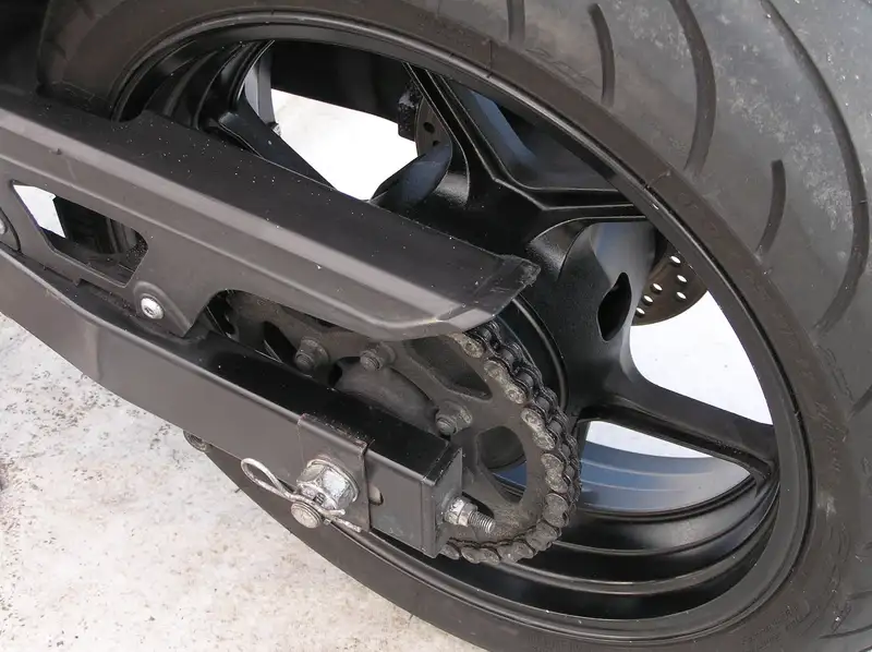 Kawasaki Z 750 - foto 6