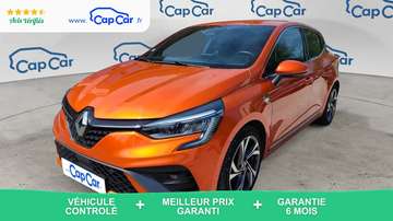 1.3 TCe 130 EDC7 RS Line - Première main Entretien constructeur