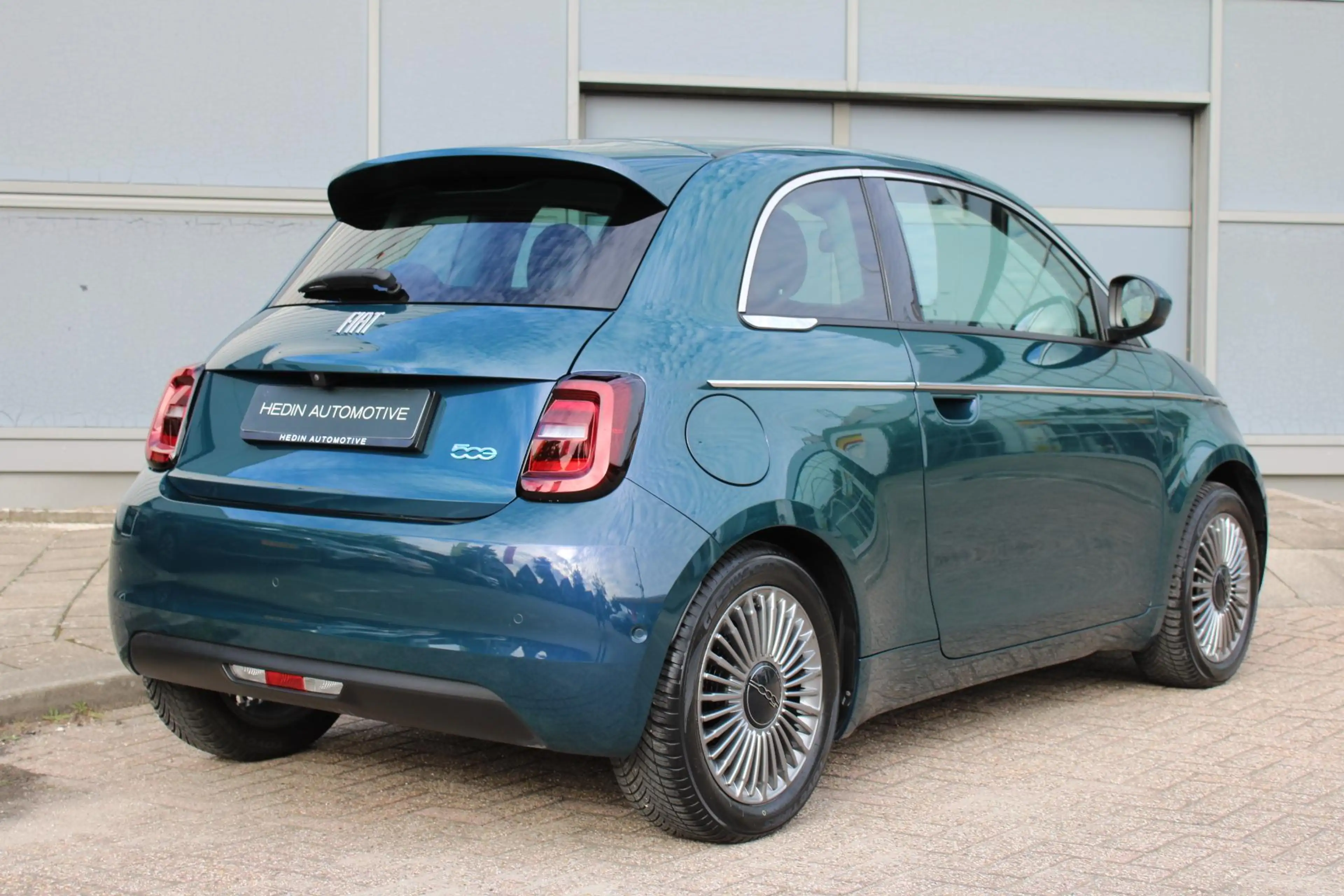 Fiat 500 ICON 42 kWh | SOH 96% | Navigatie via app | Climat — photo 2
